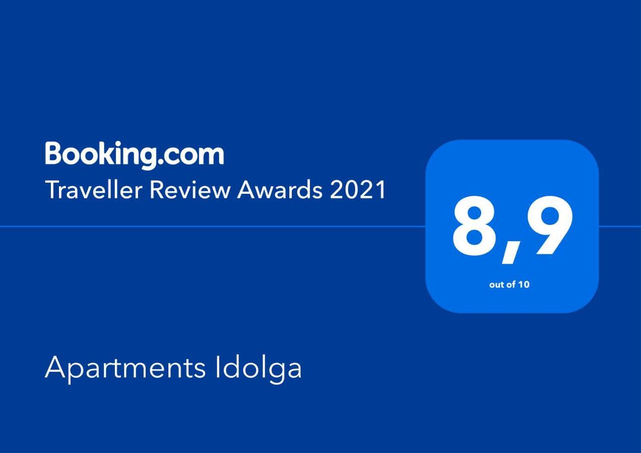 Apartments Idolga Bar Eksteriør bilde